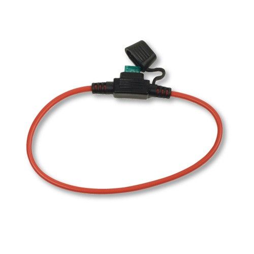 Inline Blade Fuse Holders
