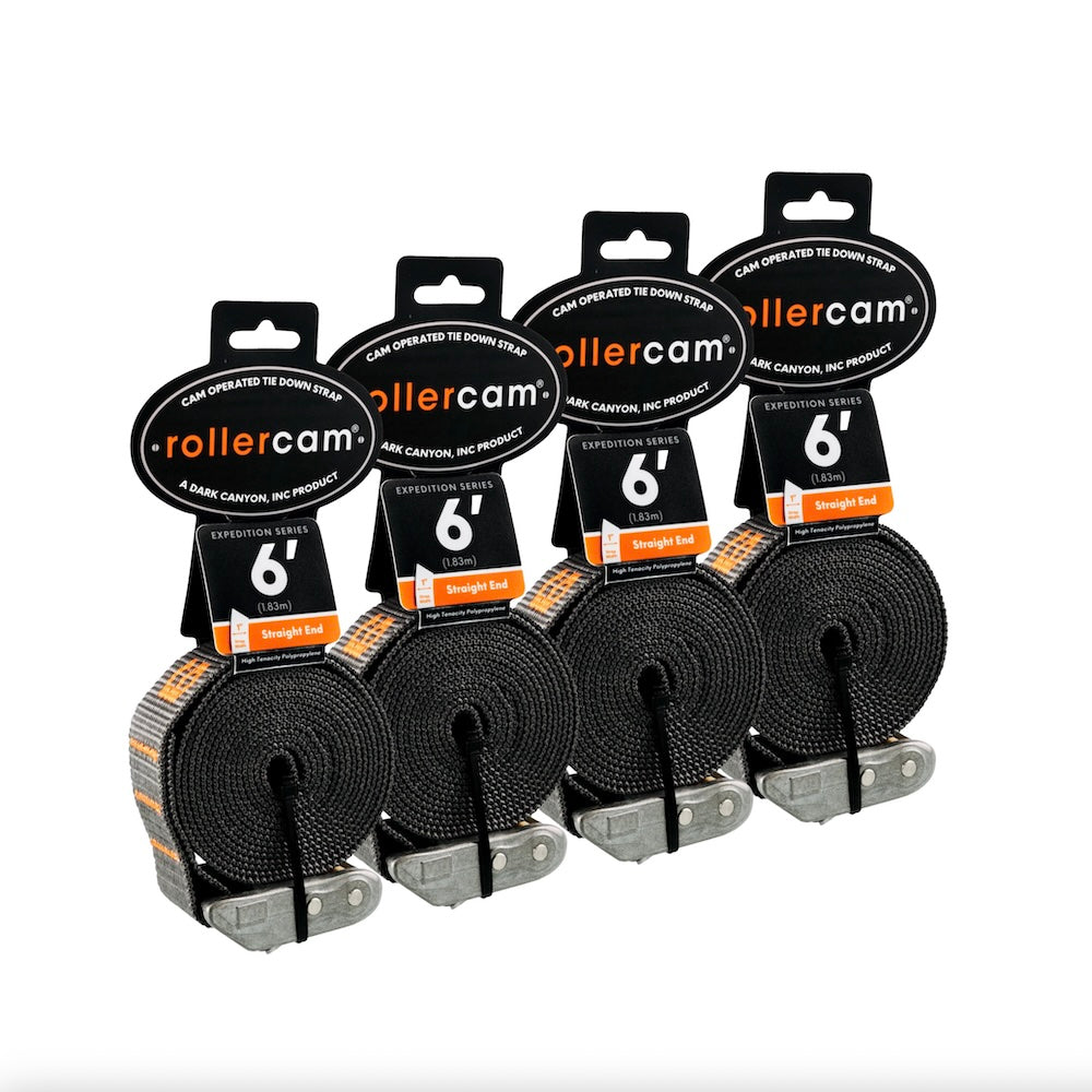 Rollercam Power Straps