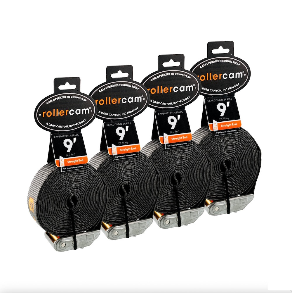 Rollercam Power Straps