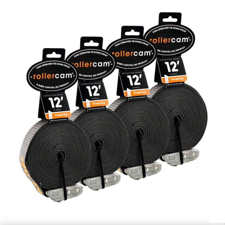 Rollercam Power Straps