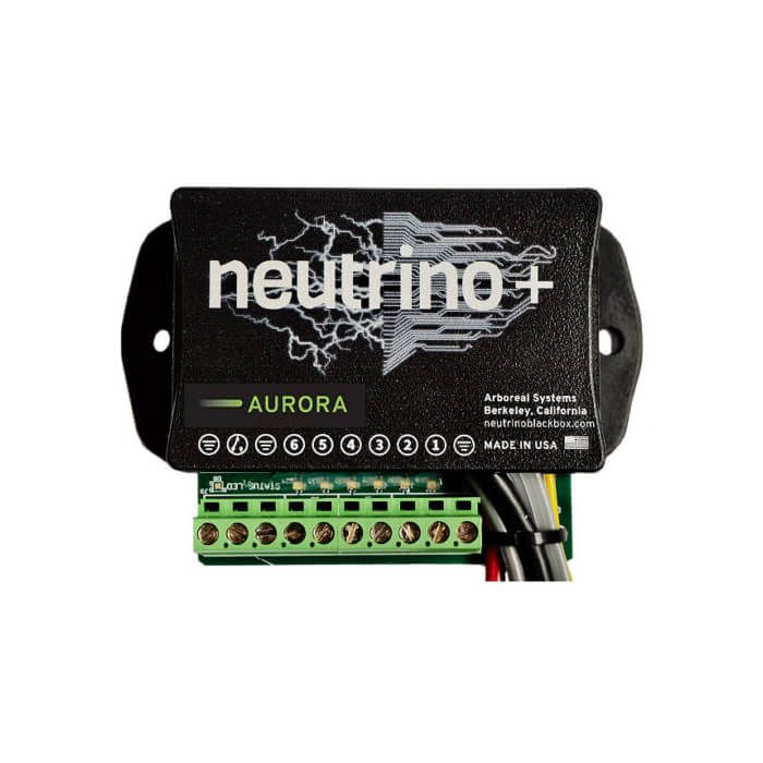 Neutrino Power Distributor and Contoller