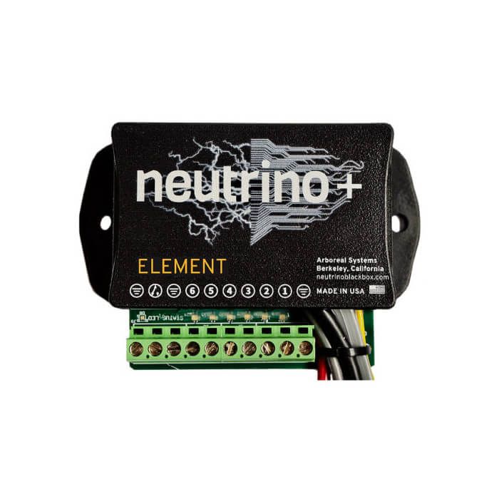 Neutrino Power Distributor and Contoller