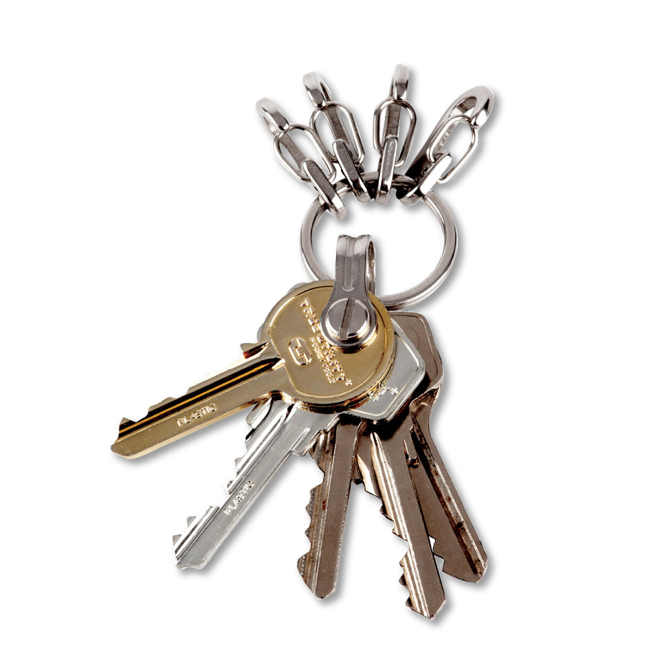 Keyring System – Aerostich - Main Image