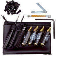Aerostich CO2 Expedition Tubeless Tire Repair Kit