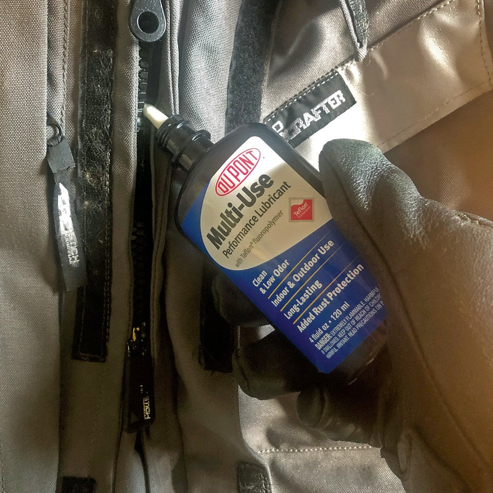 Teflon Multi-Use Lubricant Aerostich Teflon Multi-Use Lubricant Aerostich