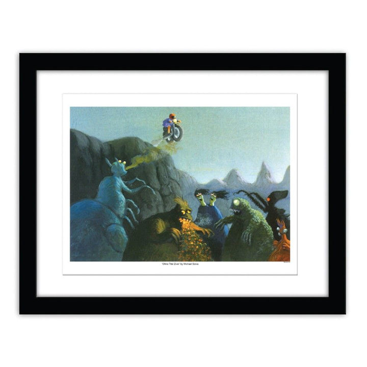 Ohne Titel Zwei Print or Poster