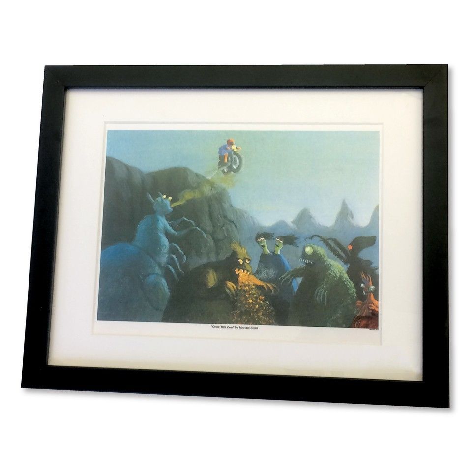 Ohne Titel Zwei Print or Poster
