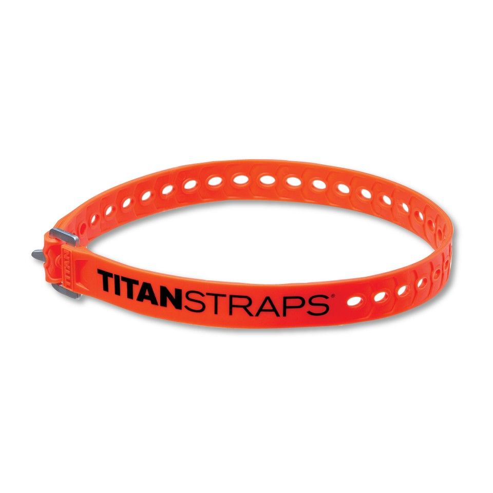 Polymer Straps