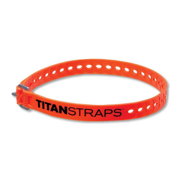 Polymer Straps