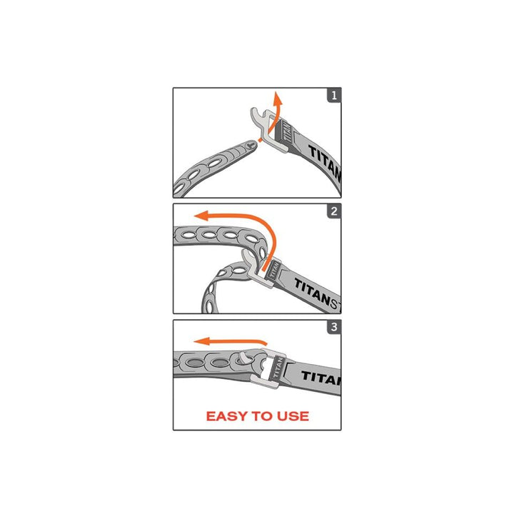 Polymer Straps