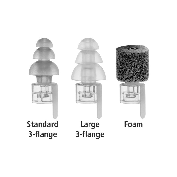 High-Fidelity Motorsports Ear Plugs