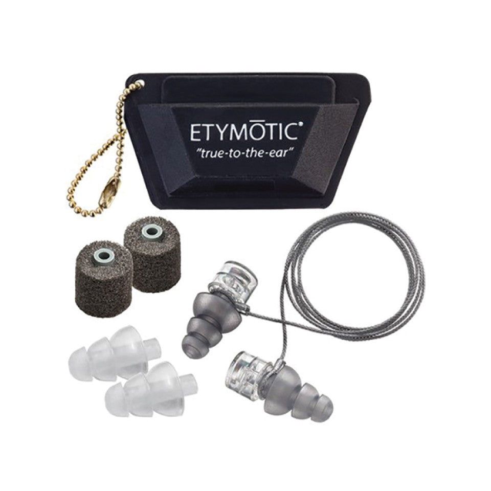 High-Fidelity Motorsports Ear Plugs