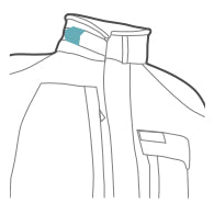 Extended Collar Tab Alteration