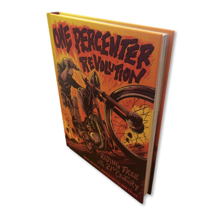 One Percenter Revolution