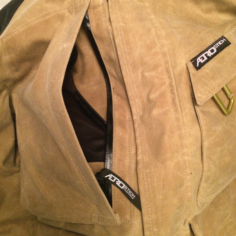 Men's Cousin Jeremy Jacket – Aerostich
