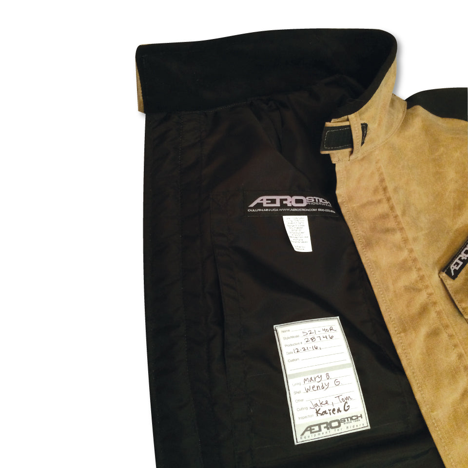 Men's Cousin Jeremy Jacket – Aerostich