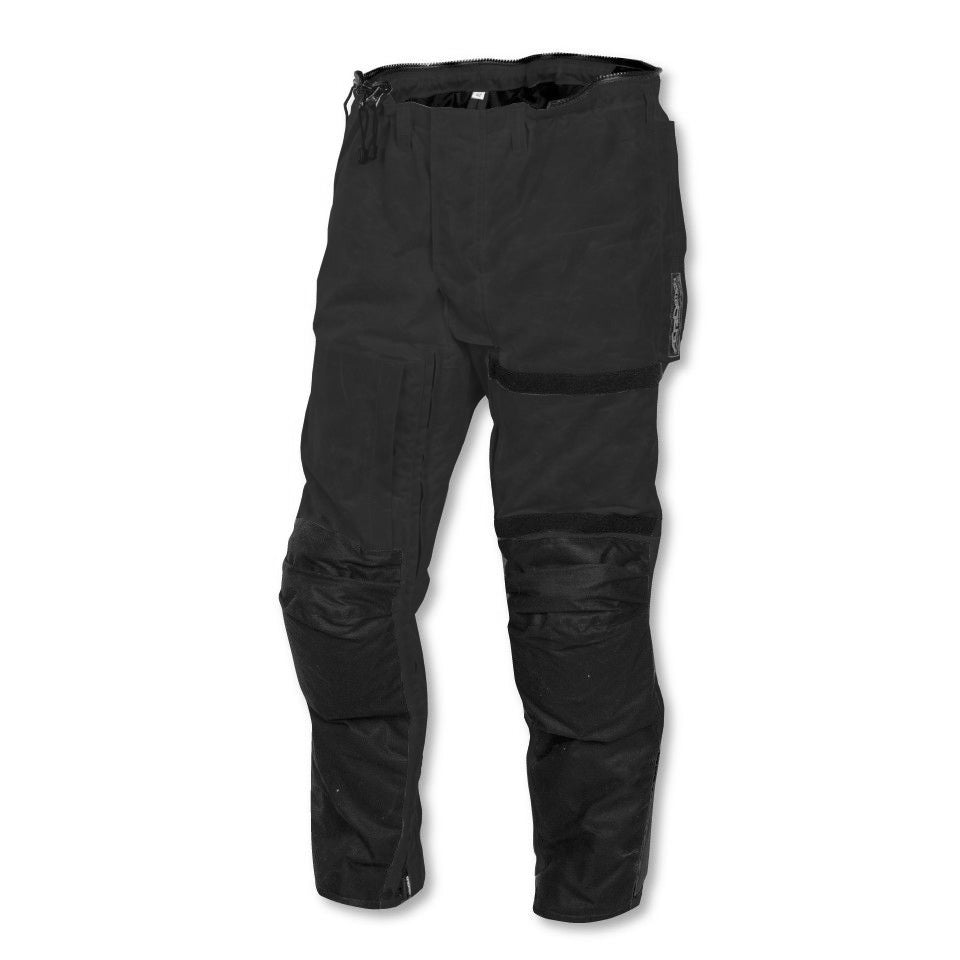 Women's Cousin Jeremy Pants-8-Long-Black-Black