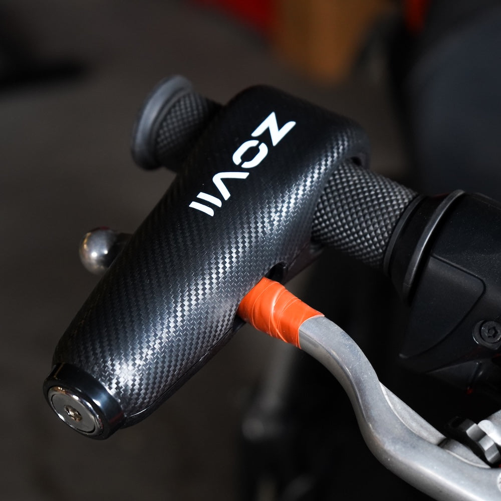 Zovii Alarmed Grip Lock