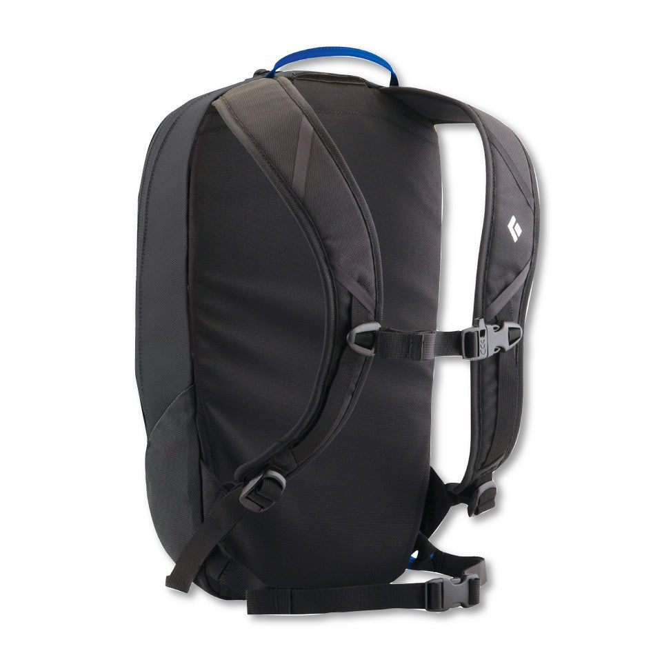 blackdiamond balck leather backpack Black Diamond Bullet 16 Backpack