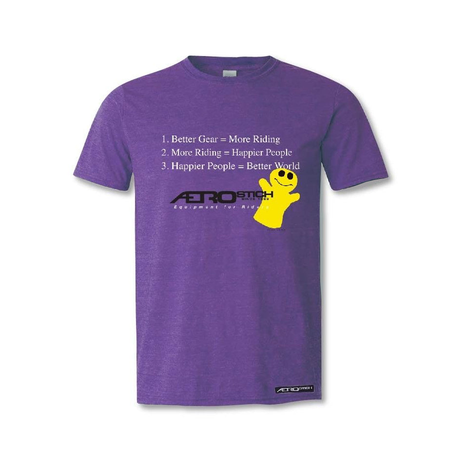 Better More Happier T-Shirt