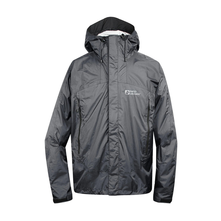 Lightweight Ripstop Rain Jacket