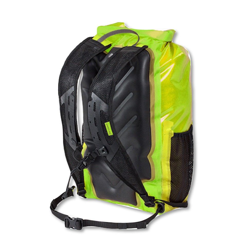 Ortlieb Waterproof guarantee Light Pack Pro