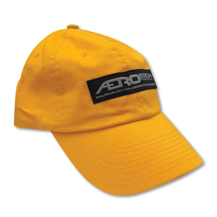 Aerostich Label Cotton Cap