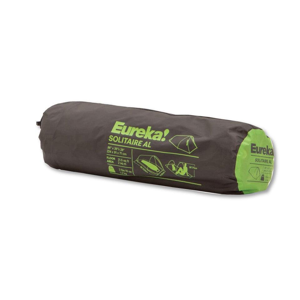 eureka solitaire tent Eureka Solitaire Al Solo Tent – Aerostich