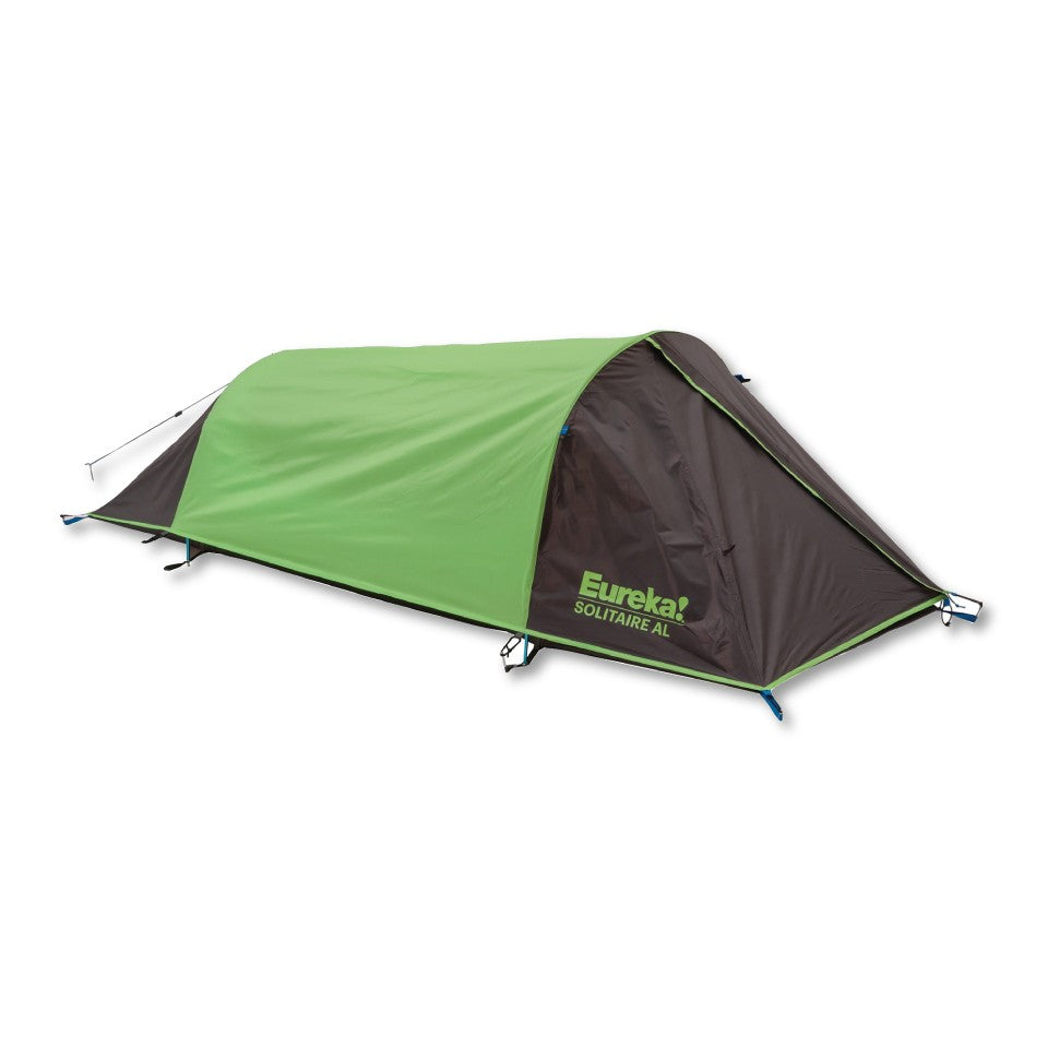 eureka tunnel tent Eureka Solitaire Al Solo Tent