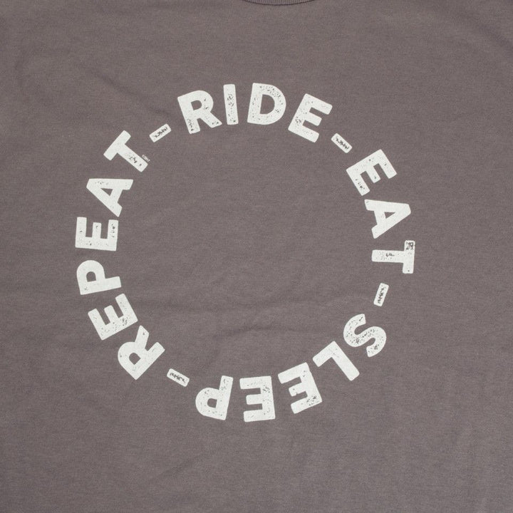 Ride, Eat, Sleep, Repeat T-Shirt