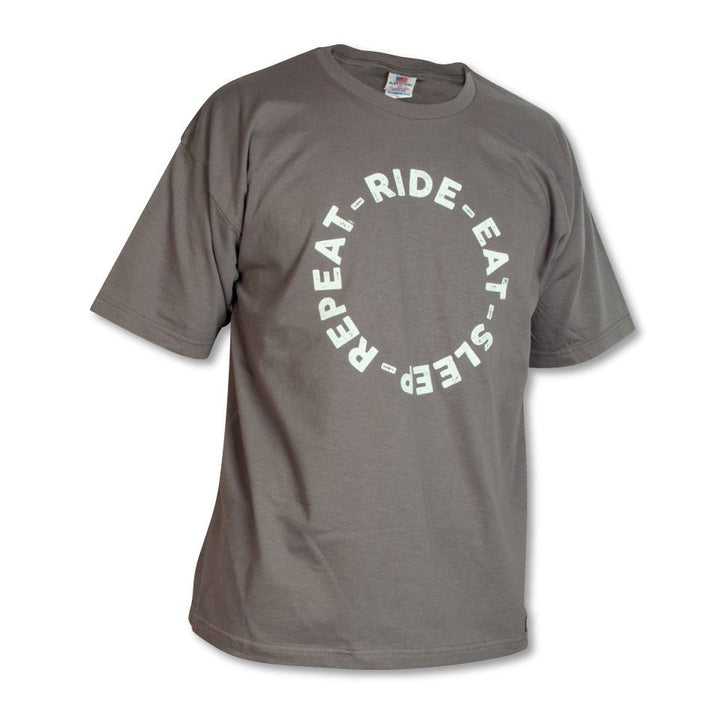 Ride, Eat, Sleep, Repeat T-Shirt
