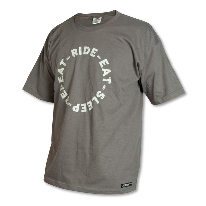 Ride, Eat, Sleep, Repeat T-Shirt