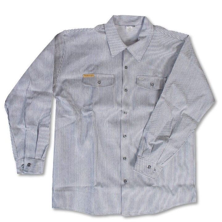 Engineer's Cotton Riding Shirt