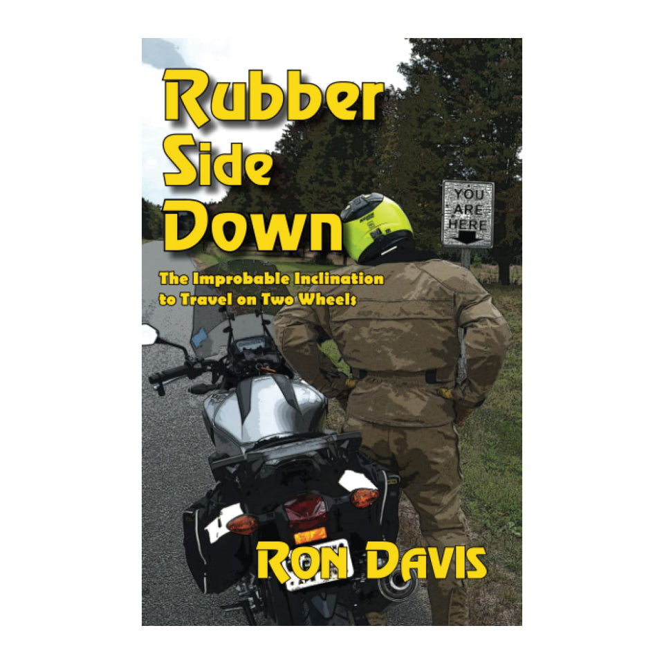 Rubber Side Down