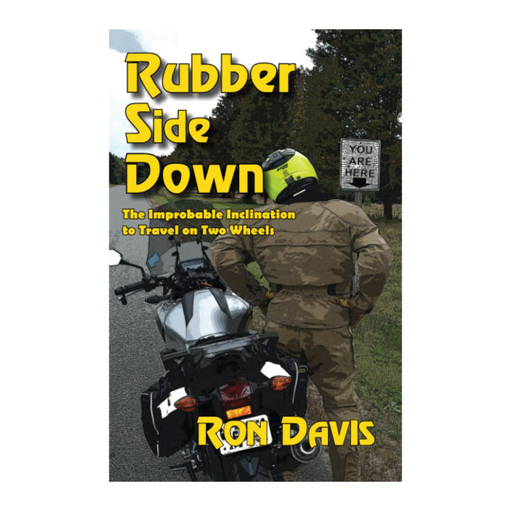 Rubber Side Down