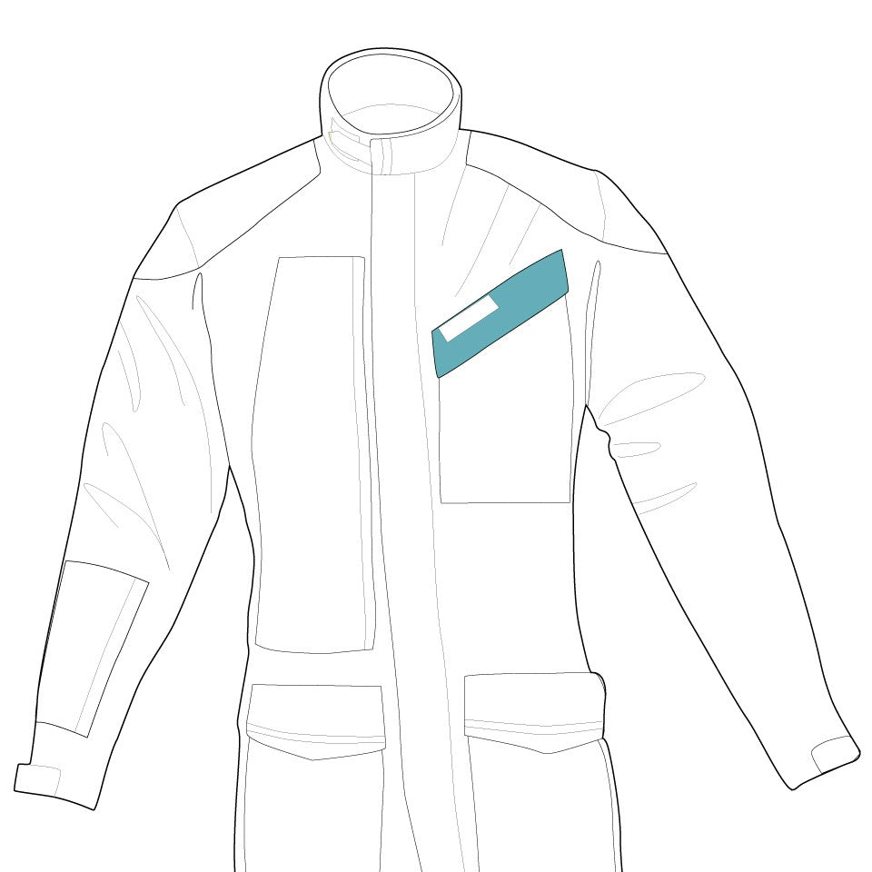 Reflective Add - Jacket