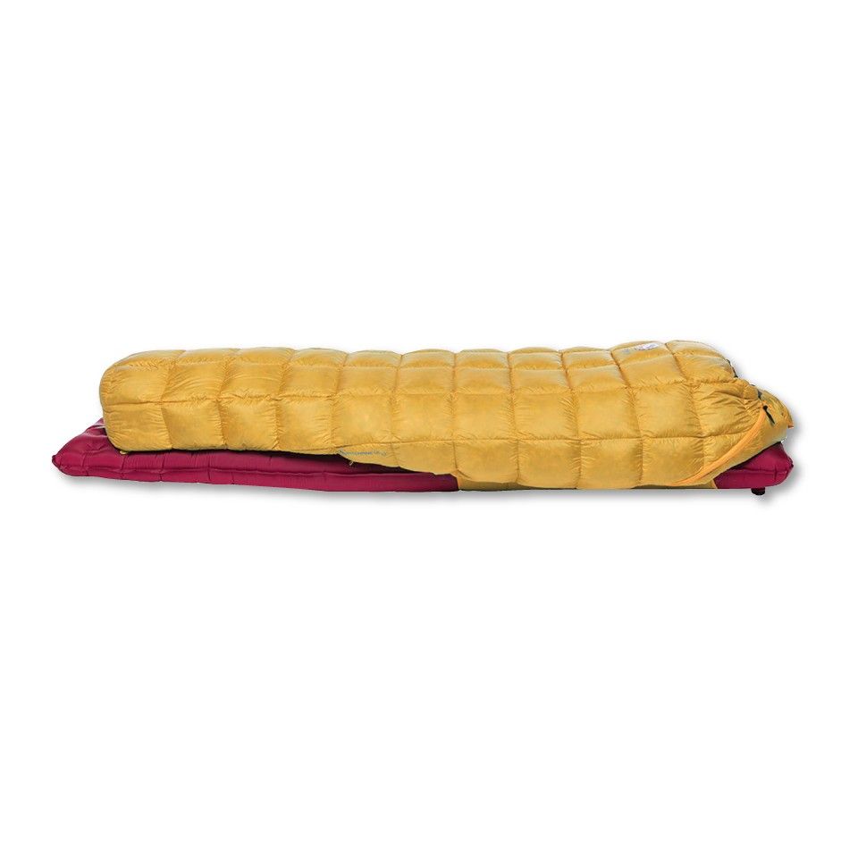 Big Agnes Pitchpine 45 Degree Down Bag