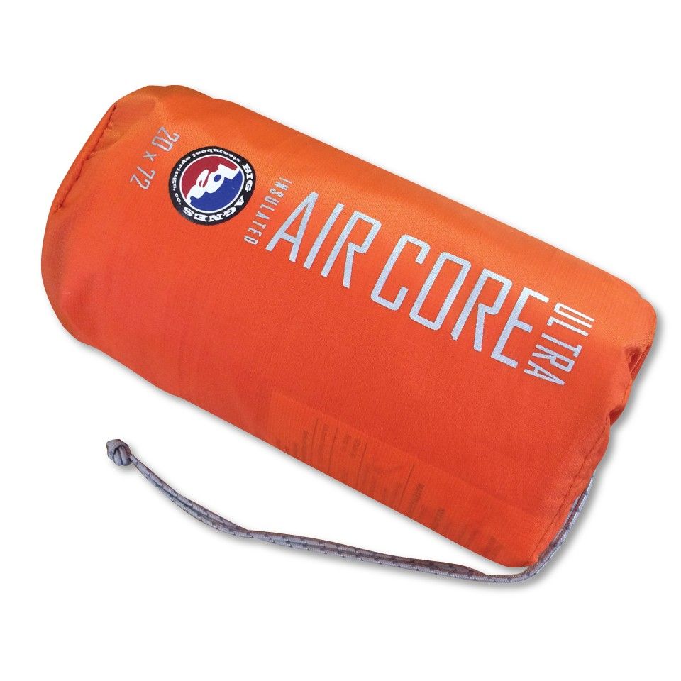 BIG AGNES Insulated Air Core スリーピングエアマット Big Agnes - Insulated Air Core ultra – BigBearGearNJ