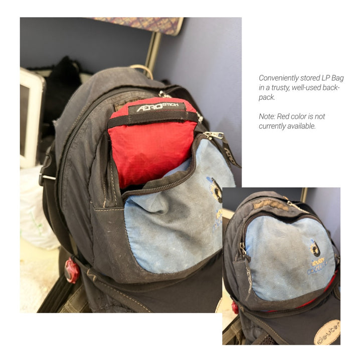 Aerostich LP (Lightweight Portable) Bag