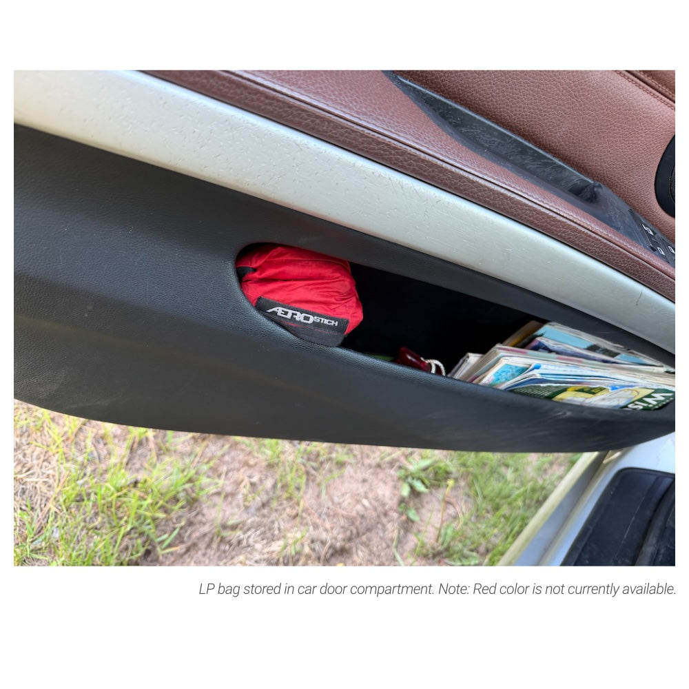 Aerostich LP (Lightweight Portable) Bag