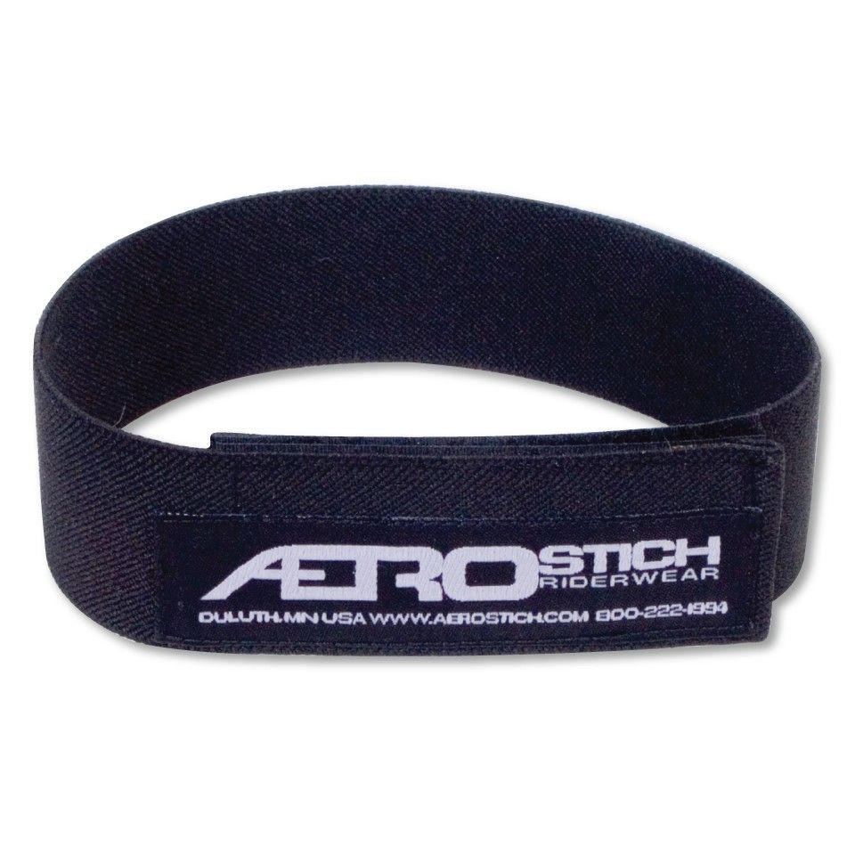 Aerostich Hook and Loop Elastic Straps