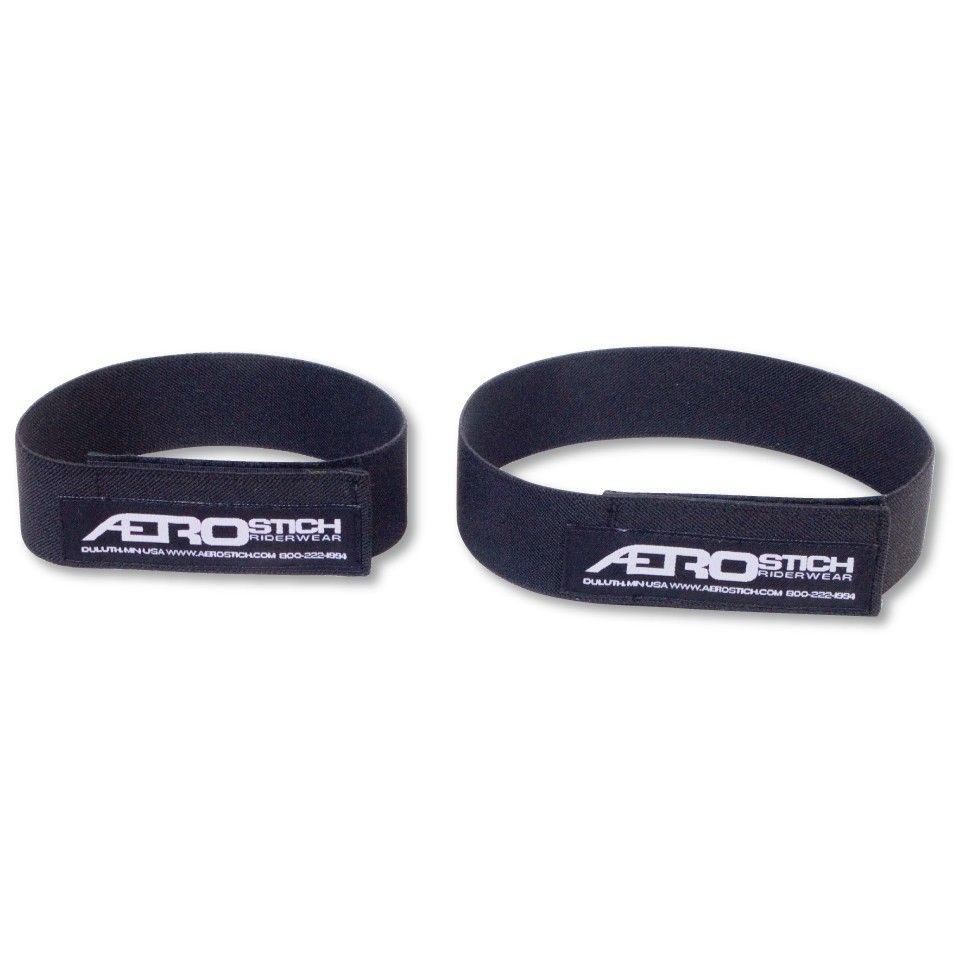 Aerostich Hook and Loop Elastic Straps