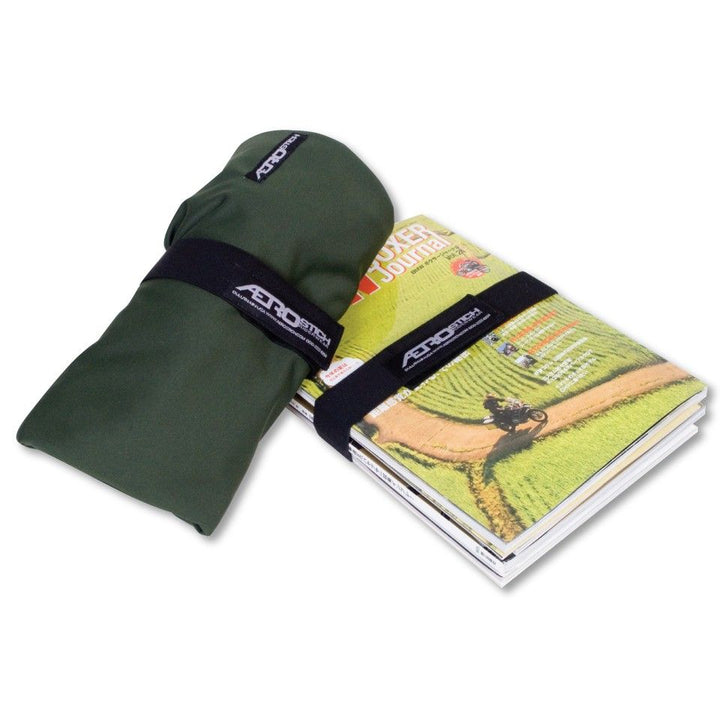 Aerostich Hook and Loop Elastic Straps