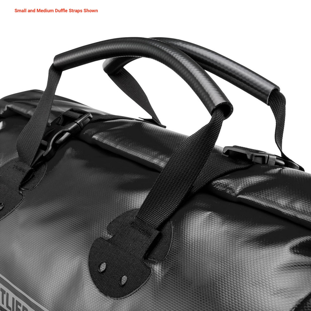 Ortlieb Rolltop Waterproof Duffel Bags
