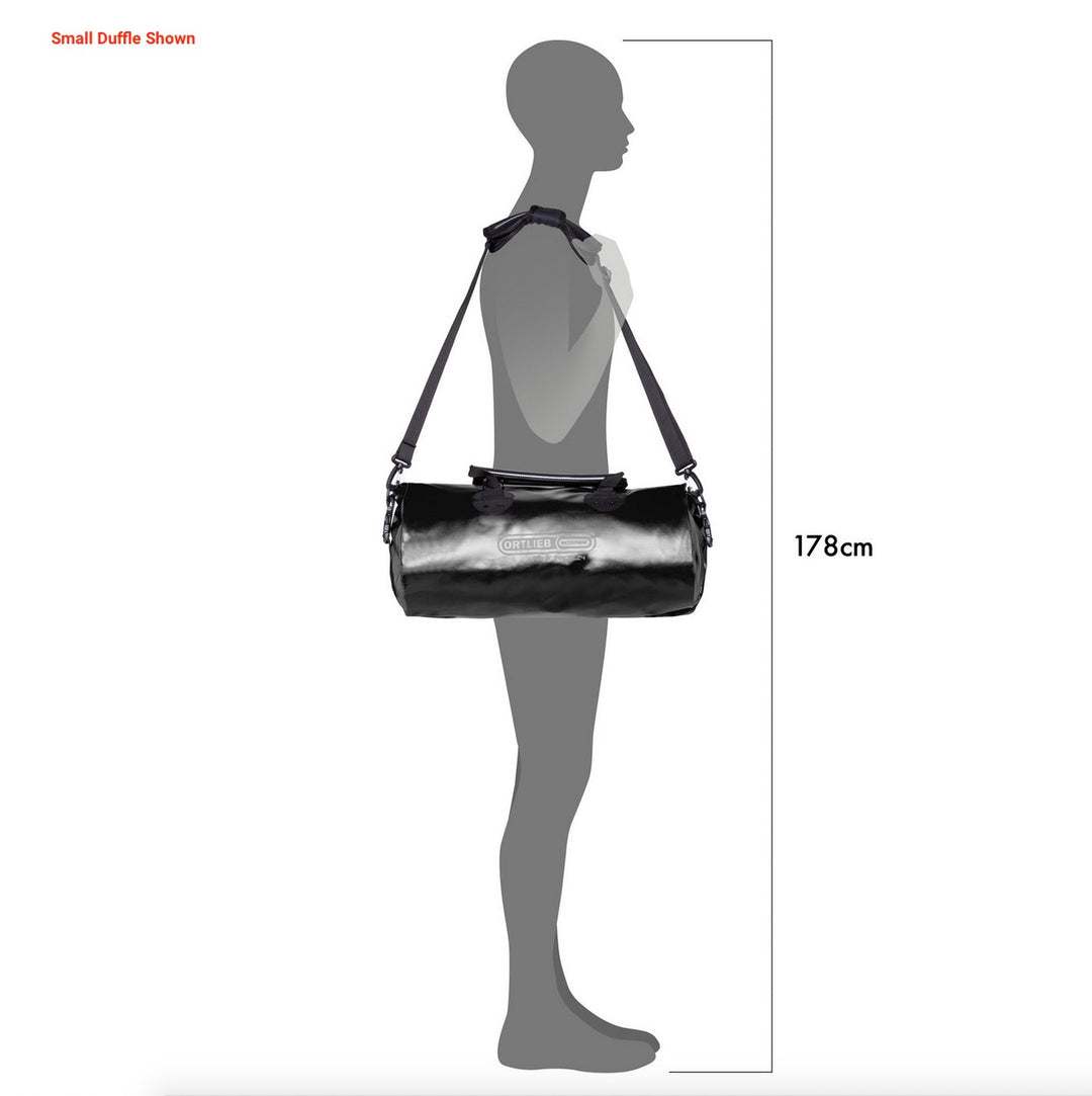 Ortlieb Rolltop Waterproof Duffel Bags