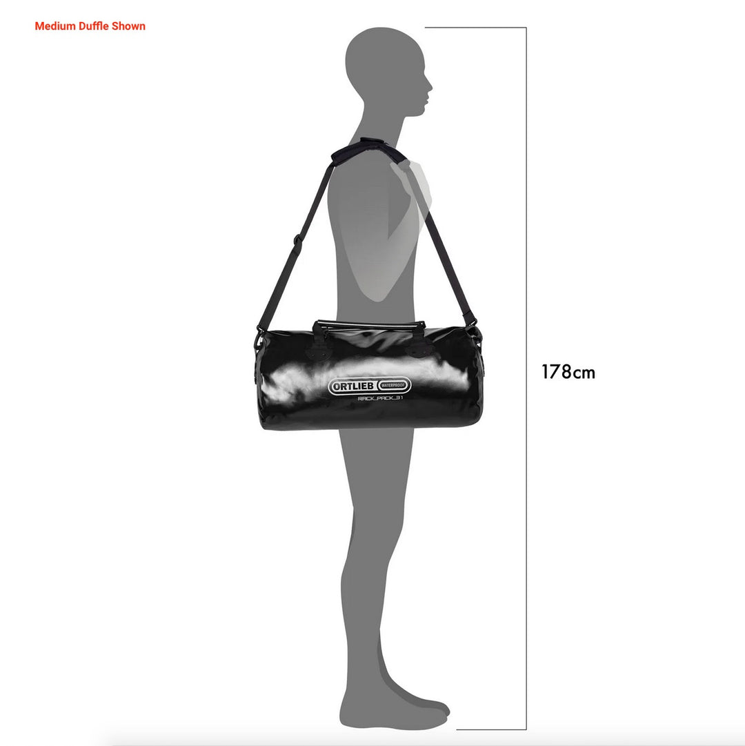 Ortlieb Rolltop Waterproof Duffel Bags