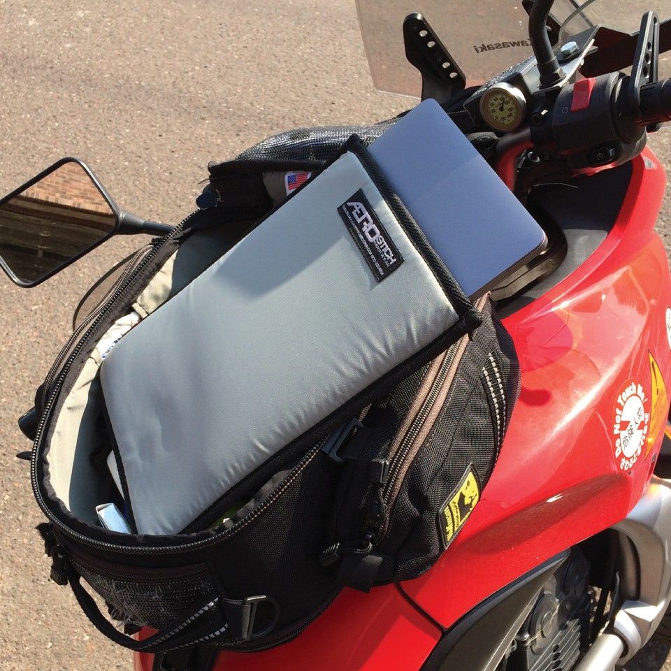 Aerostich MacBook Sleeves
