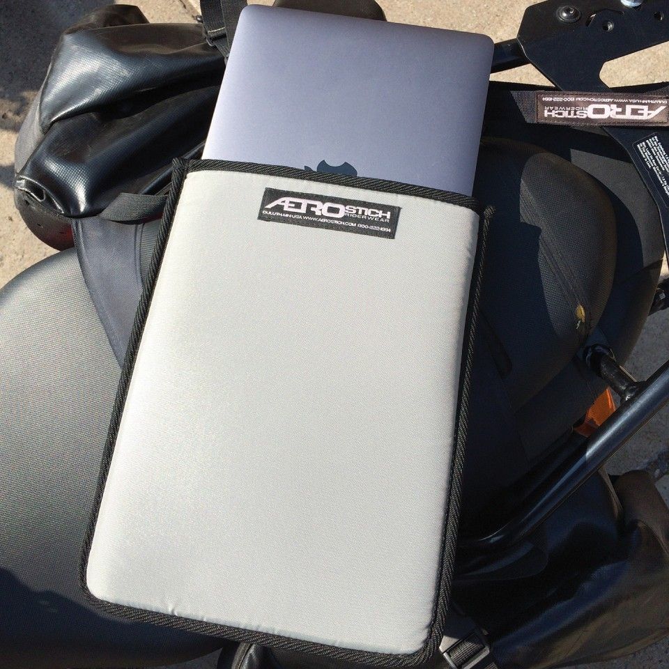 Aerostich MacBook Sleeves