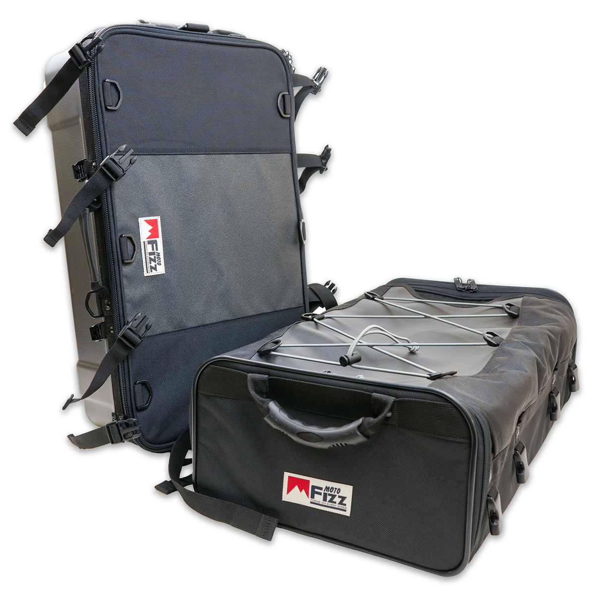 Motofizz Grand Seatbag