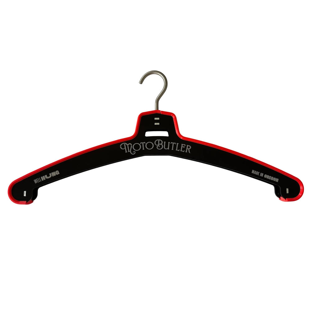 MotoButler Gear Hanger, Red